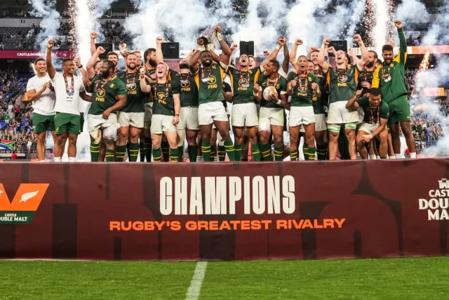 Springboks Extend World Rugby Rankings Lead After All Blacks Win Springboks, All Blacks, World Rugby Rankings, Rugby Rankings, South Africa Rugby, New Zealand Rugby, Rassie Erasmus, Springboks vs All Blacks, Springboks News, Rugby News, Rugby’s Greatest Rivalry