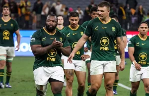 Springboks remain No 1 despite Wallabies defeat as rankings lead shrinks Springboks World Rugby rankings, Springboks rankings, World Rugby rankings, Springboks vs Wallabies, Wallabies 42-38, South Africa rugby, Rassie Erasmus, Springboks No 1, All Blacks, Wallabies ranking
