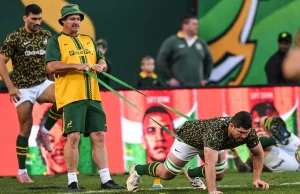 Springboks Respond to All Blacks’ Scrum Claims Ahead of Rivalry Rematch Springboks scrum tactics. Springboks vs All Blacks. Springboks scrum. All Blacks scrum controversy. Daan Human. Rassie Erasmus. Springboks rugby. All Blacks rugby. Springboks latest news. South Africa rugby. Springboks FNB Stadium. Springboks vs New Zealand. Springboks scrum controversy