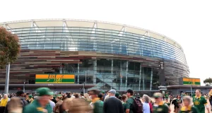 Springboks edged by Wallabies in thrilling Perth Test Springboks vs Wallabies, Springboks Wallabies result, Springboks Australia, Wallabies 42-38 Springboks, Springboks Perth, Springboks defeat, Andre Esterhuizen captain, Rassie Erasmus, Optus Stadium, South Africa rugby
