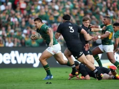 Springboks dominate recent All Blacks rivalry with seven wins in nine Springboks All Blacks. Springboks vs All Blacks 2026. Springboks latest news. All Blacks latest news. Springboks record against All Blacks. Springboks seven wins. Rassie Erasmus. Springboks rugby. All Blacks rugby. South Africa rugby. Rugby Championship. Springboks Baltimore. Springboks match time. Springboks vs All Blacks