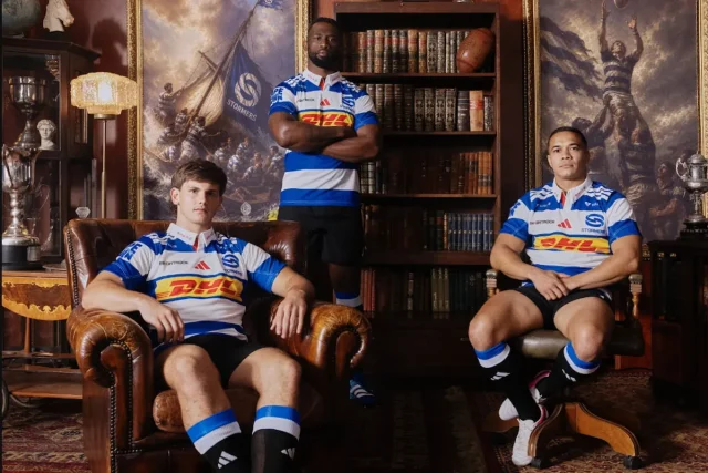 Siya Kolisi and Cheslin Kolbe Stormers return. Siya Kolisi Stormers return. Cheslin Kolbe Stormers return. Stormers new jersey 2026. Stormers 2026/27 season. DHL Stormers. Stormers URC 2026/27. Siya Kolisi Cape Town. Cheslin Kolbe Cape Town. Stormers new kit. Project 2029 Stormers
