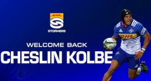 Stormers Confirm Powerful 2026/27 Squad as Siya Kolisi and Cheslin Kolbe Return Stormers 2026/27 squad. Stormers squad 2026/27, Siya Kolisi Stormers return, Cheslin Kolbe Stormers return, Stormers URC squad, Stormers rugby, John Dobson Stormers, Stormers URC 2026/27, Stormers Champions Cup
