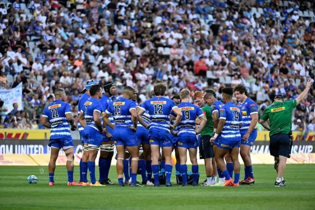 Stormers Sign Andre Warner on Loan Ahead of 2026/27 Season Andre Warner Stormers. Stormers signing, Andre Warner loan, Stormers scrumhalf, Seattle Seawolves, Haashim Pead, John Dobson, Stormers 2026/27, United Rugby Championship