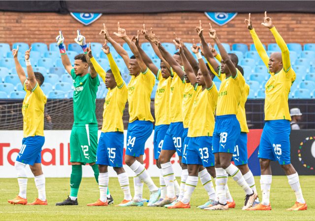 Chippa United 1-1 Mamelodi Sundowns: Van Wyk Scores Late Equaliser Chippa United 1-1 Mamelodi Sundowns. Chippa United vs Mamelodi Sundowns. Mamelodi Sundowns latest result. Sundowns match report. Mamelodi Sundowns news. Chippa United news. Van Wyk Sundowns. Kammies Chippa United. Sundowns draw. PSL results. Betway Premiership