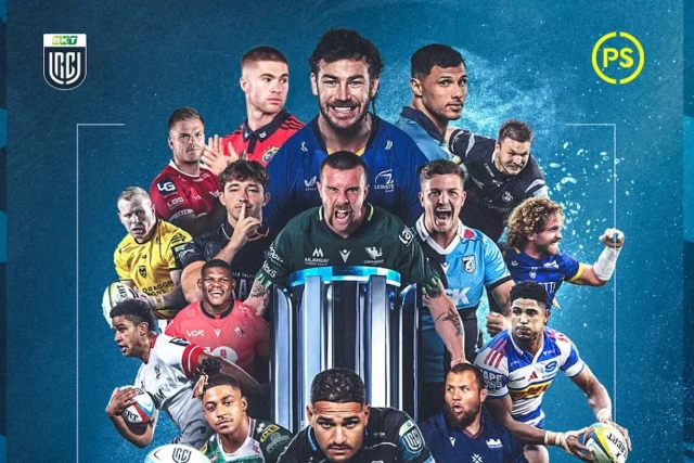 URC 2026/27: Opening Fixtures, Kick-Off Times and South African Squads URC 2026/27 opening round. URC 2026/27. United Rugby Championship 2026/27. URC fixtures. URC opening round. URC kick-off times. URC Round 1. Bulls URC squad. Stormers URC squad. Sharks URC squad. Lions URC squad. South African URC teams. Bulls vs Zebre. Stormers vs Connacht. Lions vs Leinster. Sharks vs Ospreys. Siya Kolisi Stormers. Cheslin Kolbe Stormers. Handre Pollard Bulls. Eben Etzebeth Sharks. South African rugby. URC rugby news