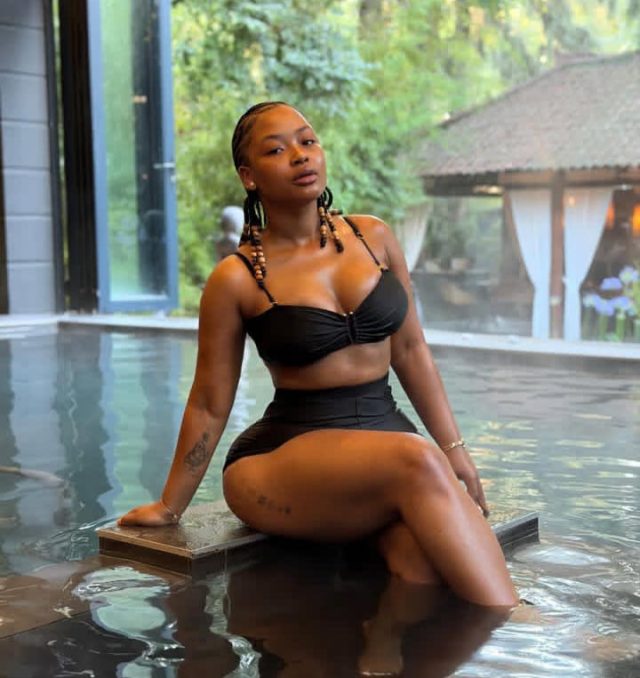 Cyan Boujee pregnancy: Influencer sparks excitement with baby bump Cyan Boujee pregnancy. Cyan Boujee baby. Cyan Boujee pregnant. Cyan Boujee baby bump. Cyan Boujee motherhood. Cyan Boujee pregnancy news. South African influencers. Cyan Boujee latest news