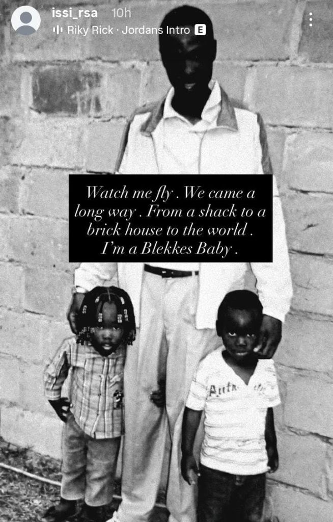 Issi, Issi Luthando Dlamini, Blekkes Baby, Blekkes, Dawn The Beginning, Durban Hip-Hop, SA Hip-Hop, South African Hip-Hop, Chesterville, Riky Rick, Blxckie, DJ Sliqe
