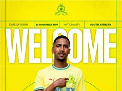 Deano Van Rooyen Is Yellow: Mamelodi Sundowns Confirm Major Defensive Signing Deano van Rooyen Mamelodi Sundowns. Deano van Rooyen. Mamelodi Sundowns. Deano van Rooyen transfer. Sundowns transfer news. Mamelodi Sundowns signing. Deano van Rooyen latest news. Sundowns squad. South African football transfers. Betway Premiership. Orlando Pirates