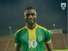 Who Is Junior Dion? The Golden Arrows Striker Fans Won’t Forget Junior Dion, Golden Arrows, Mamelodi Sundowns, PSL, Premier Soccer League, South African Football, PSL News, Yanela Mbuthuma. Junior Dion Golden Arrows, Junior Dion goals, Junior Dion Sundowns, Golden Arrows striker, PSL strikers, Yanela Mbuthuma, Junior Dion five goals