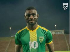 Who Is Junior Dion? The Golden Arrows Striker Fans Won’t Forget Junior Dion, Golden Arrows, Mamelodi Sundowns, PSL, Premier Soccer League, South African Football, PSL News, Yanela Mbuthuma. Junior Dion Golden Arrows, Junior Dion goals, Junior Dion Sundowns, Golden Arrows striker, PSL strikers, Yanela Mbuthuma, Junior Dion five goals