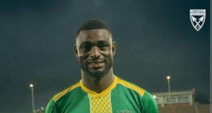 Who Is Junior Dion? The Golden Arrows Striker Fans Won’t Forget Junior Dion, Golden Arrows, Mamelodi Sundowns, PSL, Premier Soccer League, South African Football, PSL News, Yanela Mbuthuma. Junior Dion Golden Arrows, Junior Dion goals, Junior Dion Sundowns, Golden Arrows striker, PSL strikers, Yanela Mbuthuma, Junior Dion five goals