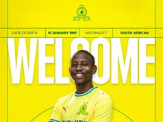 Thabo Cele Joins Mamelodi Sundowns After Kaizer Chiefs Exit Thabo Cele, Thabo Cele Mamelodi Sundowns, Thabo Cele Sundowns, Thabo Cele Kaizer Chiefs exit, Thabo Cele contract terminated, Thabo Cele transfer, Mamelodi Sundowns signing, Sundowns latest signing, Mamelodi Sundowns transfer news, Kaizer Chiefs news, Thabo Cele latest news, Bafana Bafana, PSL transfer news, South African football, Sundowns Yellow Family, Thabo Cele new club