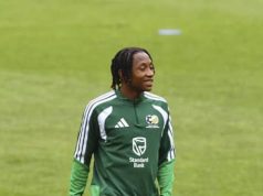 Pitso Mosimane Backs Puso Dithejane to Handle USA-to-South Africa Travel Pitso Mosimane Puso Dithejane. Puso Dithejane Bafana Bafana. Puso Dithejane MLS. Pitso Mosimane latest. Bafana Bafana. Puso Dithejane USA. Bafana Bafana camp. South Africa football. Major League Soccer. Bafana international duty. Puso Dithejane travel