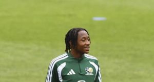Pitso Mosimane Backs Puso Dithejane to Handle USA-to-South Africa Travel Pitso Mosimane Puso Dithejane. Puso Dithejane Bafana Bafana. Puso Dithejane MLS. Pitso Mosimane latest. Bafana Bafana. Puso Dithejane USA. Bafana Bafana camp. South Africa football. Major League Soccer. Bafana international duty. Puso Dithejane travel