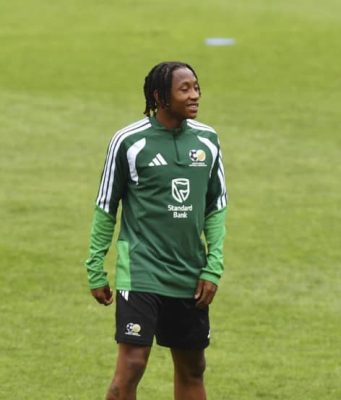 Pitso Mosimane Backs Puso Dithejane to Handle USA-to-South Africa Travel Pitso Mosimane Puso Dithejane. Puso Dithejane Bafana Bafana. Puso Dithejane MLS. Pitso Mosimane latest. Bafana Bafana. Puso Dithejane USA. Bafana Bafana camp. South Africa football. Major League Soccer. Bafana international duty. Puso Dithejane travel