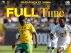 Bafana Bafana Move Top of Group D After Victory Over Guinea Bafana Bafana top Group D. Bafana Bafana vs Guinea. South Africa vs Guinea. Pitso Mosimane. Ime Okon. Samukelo Kabini. AFCON 2027 qualifiers. Group D. Bafana Bafana latest. Orlando Stadium. South Africa football