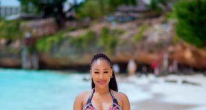 Mpumi Mophatlane turns heads with stylish Zanzibar getaway Mpumi Mophatlane Zanzibar, Mpumi Mophatlane vacation, Mpumi Mophatlane holiday, Mpumi Mophatlane photos, Zanzibar vacation, Mzansi celebrities, South African celebrities, celebrity vacation, Zanzibar getaway
