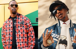 Zakes Bantwini Stands With Emtee As Rapper Faces Ongoing Legal Battle Zakes Bantwini Emtee. Zakes Bantwini supports Emtee. Zakes Bantwini prays for Emtee. Emtee legal troubles. Emtee legal battle. Emtee bail. Emtee court case. Free Emtee. Emtee Records. Emtee latest news. South African hip hop news. Zakes Bantwini latest. Emtee 2026