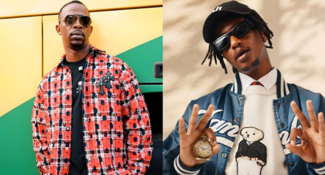 Zakes Bantwini Shows Support For Emtee Amid Legal Battle Zakes Bantwini Emtee. Zakes Bantwini supports Emtee. Zakes Bantwini prays for Emtee. Emtee legal troubles. Emtee legal battle. Emtee bail. Emtee court case. Free Emtee. Emtee Records. Emtee latest news. South African hip hop news. Zakes Bantwini latest. Emtee 2026