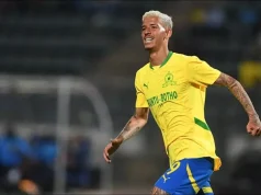 Miguel Cardoso Reveals Arthur Sales Conversation Before Sundowns Return Arthur Sales. Miguel Cardoso, Arthur Sales injury return, Mamelodi Sundowns, Arthur Sales Sundowns, Sundowns vs Al Ahli Jeddah, Sundowns news, Betway Premiership