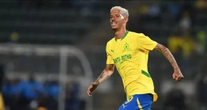 Miguel Cardoso Reveals Arthur Sales Conversation Before Sundowns Return Arthur Sales. Miguel Cardoso, Arthur Sales injury return, Mamelodi Sundowns, Arthur Sales Sundowns, Sundowns vs Al Ahli Jeddah, Sundowns news, Betway Premiership