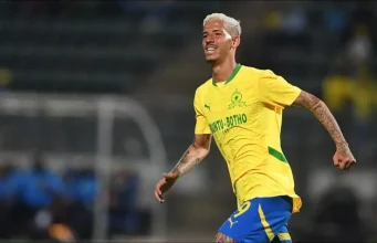 Miguel Cardoso Reveals Arthur Sales Conversation Before Sundowns Return Arthur Sales. Miguel Cardoso, Arthur Sales injury return, Mamelodi Sundowns, Arthur Sales Sundowns, Sundowns vs Al Ahli Jeddah, Sundowns news, Betway Premiership