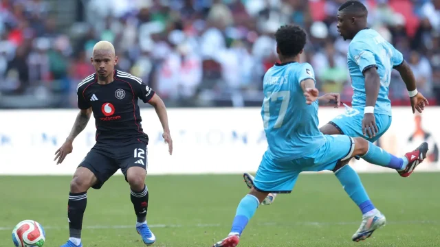Orlando Pirates, Durban City, Orlando Pirates result, Betway Premiership, Tshepang Moremi, Lehlohonolo Seema, Kamogelo Sebelebele. Orlando Pirates vs Durban City