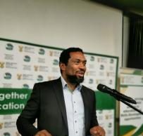 Manamela backs foreign academics but calls for tougher visa compliance foreign academics in South Africa. Buti Manamela, South African universities, foreign academics, visa abuse, higher education South Africa, academic work visas, foreign students South Africa, Home Affairs, SIU, TVET colleges