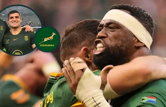 Siya Kolisi equals John Smit’s record as Springboks captain after All Blacks victory Siya Kolisi 54 wins as captain. Siya Kolisi John Smit record. Siya Kolisi Springboks captain. Siya Kolisi latest news. Springboks vs All Blacks 2026. Springboks 29-24 All Blacks. Malcolm Marx. Springboks captaincy record. South Africa rugby. Springboks rugby news. All Blacks vs Springboks. Siya Kolisi record