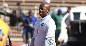 Ncikazi Set for Orlando Pirates Return After Injury Absence Mandla Ncikazi. Mandla Ncikazi injury. Mandla Ncikazi return. Orlando Pirates news. Orlando Pirates coach. Pirates assistant coach. Orlando Pirates latest news. Pirates MTN8. PSL news. Orlando Pirates 2026