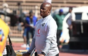 Ncikazi Set for Orlando Pirates Return After Injury Absence Mandla Ncikazi. Mandla Ncikazi injury. Mandla Ncikazi return. Orlando Pirates news. Orlando Pirates coach. Pirates assistant coach. Orlando Pirates latest news. Pirates MTN8. PSL news. Orlando Pirates 2026