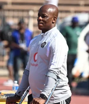 Ncikazi Set for Orlando Pirates Return After Injury Absence Mandla Ncikazi. Mandla Ncikazi injury. Mandla Ncikazi return. Orlando Pirates news. Orlando Pirates coach. Pirates assistant coach. Orlando Pirates latest news. Pirates MTN8. PSL news. Orlando Pirates 2026