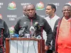 Benni McCarthy explains why he has not quit Harambee Stars despite ongoing challenges Benni McCarthy, Harambee Stars, Benni McCarthy Kenya, Kenya national team, FKF, Kenya football, Harambee Stars coach, AFCON 2027 qualifiers