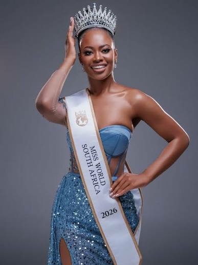 Romanda Hombir Miss World 2026. Romanda Hombir Top 6. Miss World 2026 Top 6. Miss World South Africa 2026. South Africa Miss World. Romanda Hombir Africa title. Miss World Africa. Miss World 2026 Vietnam. Romanda Hombir latest news. Miss World South Africa. Romanda Hombir Top 40. Miss World finale 2026
