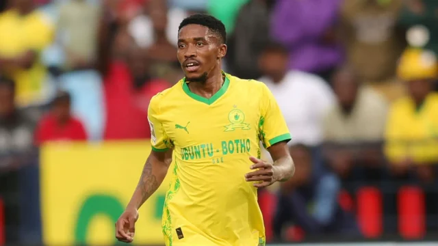 Monnapule Saleng Sundowns future. Monnapule Saleng latest news. Saleng Sundowns news. Monnapule Saleng transfer. Saleng transfer news. Mamelodi Sundowns latest news. Miguel Cardoso. Saleng Orlando Pirates. Saleng Sundowns transfer. Monnapule Saleng return. PSL transfer news. South African football news