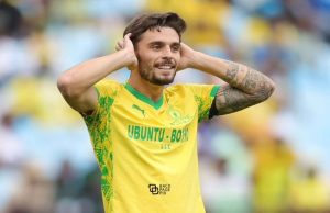 Nuno Santos Sends Mamelodi Sundowns Into Intercontinental Cup Final Nuno Santos, Mamelodi Sundowns, Sundowns, Masandawana, FIFA Intercontinental Cup, Intercontinental Cup Final, PSG, Paris Saint-Germain, Al Ahli, Toluca, Palmeiras, Fluminense, African Football, South African Football, Football News