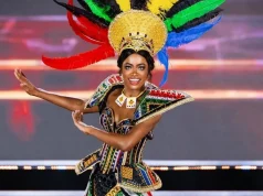 South Africa’s Romanda Hombir makes Miss World 2026 Top 6 after African regional triumph Romanda Hombir Miss World 2026. Romanda Hombir Top 6. Miss World 2026 Top 6. Miss World South Africa 2026. South Africa Miss World. Romanda Hombir Africa title. Miss World Africa. Miss World 2026 Vietnam. Romanda Hombir latest news. Miss World South Africa. Romanda Hombir Top 40. Miss World finale 2026