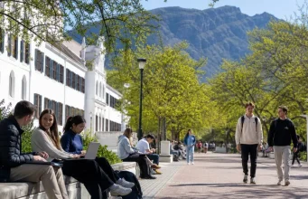 South African Universities Warn of Growing Gap Between School and First-Year Demands South African university students. School-to-university transition. First-year university challenges. University workload South Africa. Mathematics skills at university. first-year student support. Stellenbosch University engineering. University of Cape Town computer science. AI in university education. South African higher education. South African universities first-year students