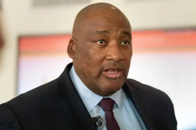 Gayton McKenzie Slammed by DA Over South African Football VAR Delays Gayton McKenzie, VAR South Africa. DA criticises Sports Minister VAR. South African football VAR delays. SAFA VAR funding R20 million. PSL refereeing technology