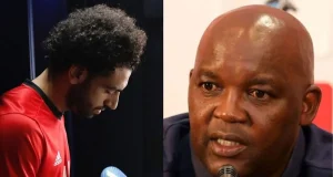Bafana Bafana vs Egypt: Salah Question Looms as Mosimane Considers Changes Bafana Bafana, Egypt, Mohamed Salah, Pitso Mosimane, South Africa Football, AFCON 2027, Bafana vs Egypt, Egypt vs South Africa, Cairo International Stadium, Hossam Hassan, Liverpool, African Football