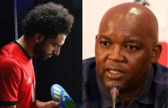 Bafana Bafana vs Egypt: Salah Question Looms as Mosimane Considers Changes Bafana Bafana, Egypt, Mohamed Salah, Pitso Mosimane, South Africa Football, AFCON 2027, Bafana vs Egypt, Egypt vs South Africa, Cairo International Stadium, Hossam Hassan, Liverpool, African Football