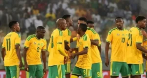 Bafana Bafana’s Biggest Wins: Full List of South Africa’s Biggest Scorelines Bafana Bafana, South Africa football, biggest Bafana wins, Bafana Bafana records, AFCON 2027, Pitso Mosimane, Relebohile Mofokeng, Oswin Appollis, Seychelles, Eritrea, Congo, Guatemala