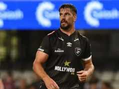 Springboks return as Sharks prepare for defending champions Leinster in URC Round 2 Sharks vs Leinster. Sharks team news, Sharks URC Round 2, Andre Esterhuizen captain, Thomas du Toit Sharks, Eben Etzebeth bench, Kings Park Durban, URC fixtures South Africa, JP Pietersen
