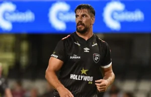 Springboks return as Sharks prepare for defending champions Leinster in URC Round 2 Sharks vs Leinster. Sharks team news, Sharks URC Round 2, Andre Esterhuizen captain, Thomas du Toit Sharks, Eben Etzebeth bench, Kings Park Durban, URC fixtures South Africa, JP Pietersen