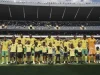 Oswin Appollis Matches His Own Bafana Bafana Record Against Eritrea Oswin Appollis, Bafana Bafana, Orlando Pirates, Pitso Mosimane, AFCON 2027, South Africa Football, Eritrea, Appollis assists, MTN8, Mamelodi Sundowns, Betway Premiership, SA Football, Mzansi Football