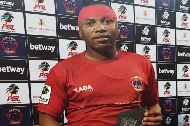 Andile Jali Wins Unpaid Salary Case Against Chippa Andile Jali Chippa United. PSL DRC ruling, Jali unpaid salary, Chippa United transfer ban, Thembelani Mpakati, Roland Sanou, PSL Dispute Resolution Chamber, former Bafana midfielder