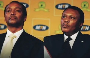 khoza and Motsepe: the family bond behind football’s biggest rivalry Khoza Motsepe family. Irvin Khoza, Patrice Motsepe, Tlhopie Motsepe, Pirates vs. Sundowns rivalry, MTN8 final 2026, Orlando Pirates chairman, Mamelodi Sundowns chairman