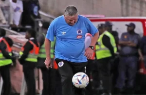 Kaizer Chiefs face Gavin Hunt challenge as title race pressure grows Kaizer Chiefs. Kaizer Chiefs vs Stellenbosch. Gavin Hunt. Stellenbosch FC. Kaizer Chiefs latest news. Betway Premiership. Kaizer Chiefs fixtures. Fernando Da Cruz. Orlando Pirates. Mamelodi Sundowns. Soweto Derby. Khanyisa Mayo. Langelihle Phili. Flavio Silva. Chiefs vs Stellenbosch. PSL news. South African football. Amakhosi. Kaizer Chiefs title race