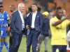 Tlhopi Motsepe explains Sundowns’ decision to part ways with Rulani Mokwena Tlhopi Motsepe. Rulani Mokwena. Mamelodi Sundowns. Rulani Mokwena Sundowns. Rulani Mokwena latest news. Sundowns Champions League. Tlhopane Motsepe. Sundowns news. Rulani Mokwena MC Alger. Rulani Mokwena Wydad. CAF Champions League. South African coaches abroad. Sundowns coach. Mamelodi Sundowns chairman. Sundowns Champions League title. PSL news